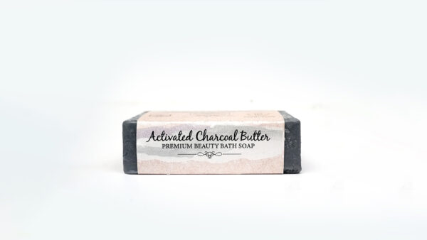 Charcoal Soap 100gm - Image 2