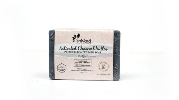 Charcoal Soap 100gm - Image 3