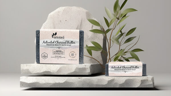 Charcoal Soap 100gm